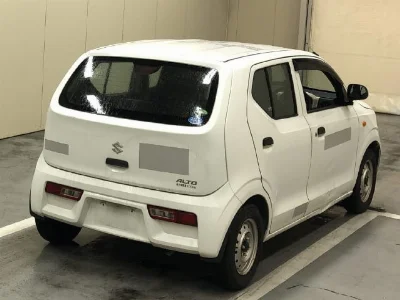 SUZUKI ALTO VAN