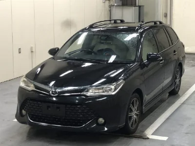 TOYOTA COROLLA FIELDER