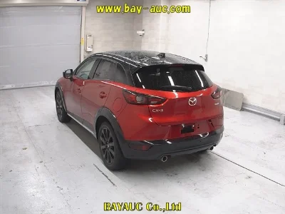 MAZDA CX-3