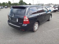 Цена авто Toyota Corolla Fielder с аукционов Японии, номер кузова NZE121G, пробег 125 000, оценка 20