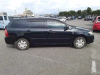 Цена авто Toyota Corolla Fielder с аукционов Японии, номер кузова NZE121G, пробег 125 000, оценка 20
