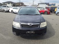Цена авто Toyota Corolla Fielder с аукционов Японии, номер кузова NZE121G, пробег 125 000, оценка 20