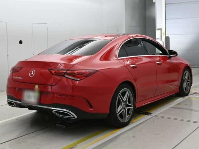 MERCEDES BENZ CLA