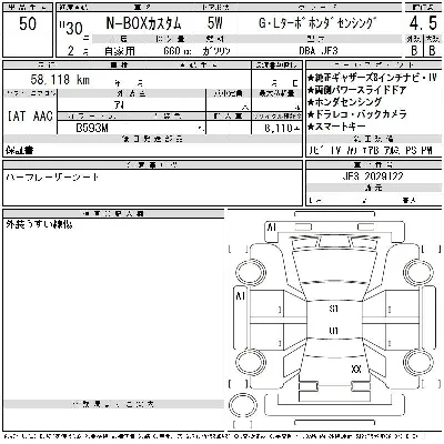 Honda N BOX