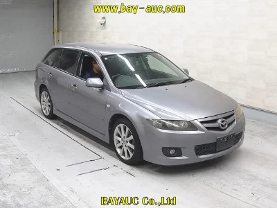 MAZDA ATENZA WAGON