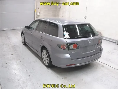 MAZDA ATENZA WAGON