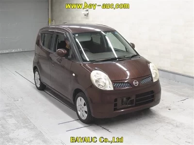 NISSAN MOCO