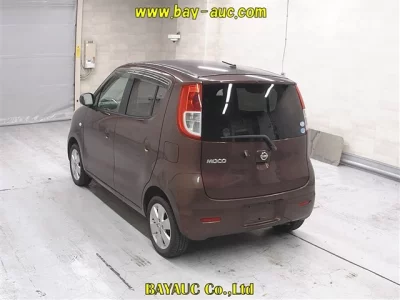 NISSAN MOCO