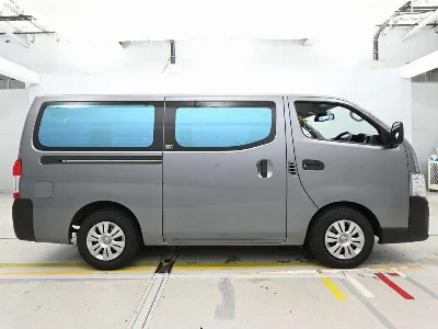 NISSAN CARAVAN