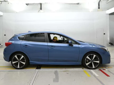 SUBARU IMPREZA SPORT