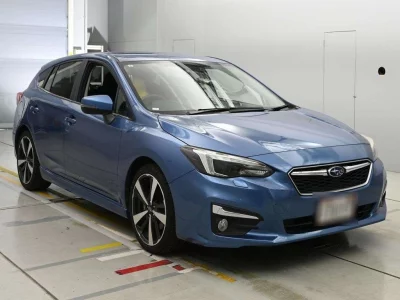 SUBARU IMPREZA SPORT
