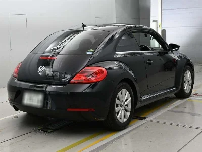 VOLKSWAGEN THE BEETLE
