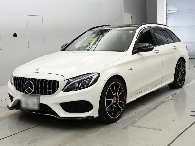 MERCEDES BENZ C CLASS STATION WAGON