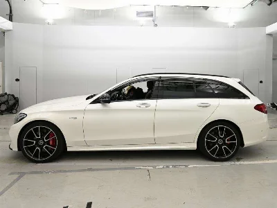 MERCEDES BENZ C CLASS STATION WAGON