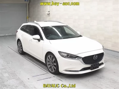 MAZDA ATENZA WAGON