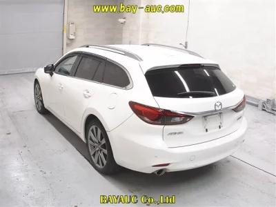 MAZDA ATENZA WAGON