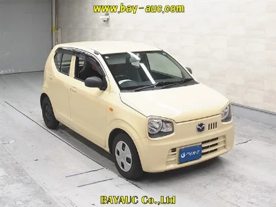 MAZDA CAROL