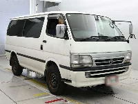Цена авто Toyota HiAce Van с аукционов Японии, номер кузова TRH112V, пробег 283 000, оценка 2