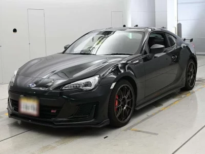 SUBARU BRZ