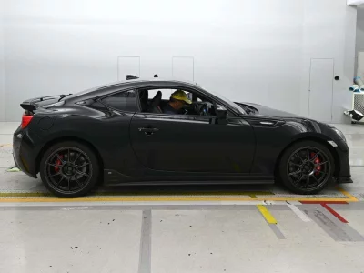 SUBARU BRZ