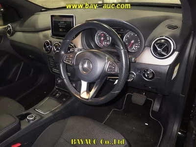 MERCEDES BENZ B CLASS