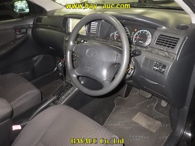 TOYOTA COROLLA FIELDER