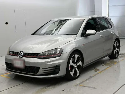 VOLKSWAGEN GOLF  GTI