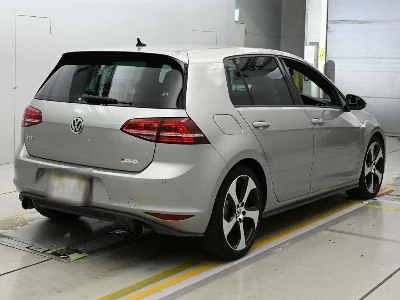 VOLKSWAGEN GOLF  GTI