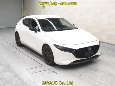 MAZDA MAZDA3 FASTBACK