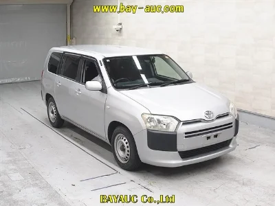 TOYOTA SUCCEED