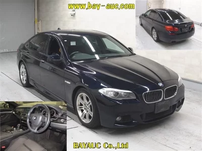 BMW 5 SERIES