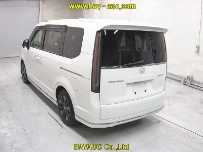 HONDA STEP WAGON