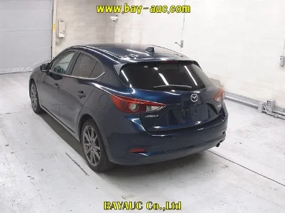 MAZDA AXELA