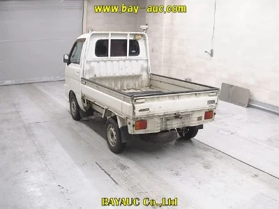 DAIHATSU HIJET TRUCK