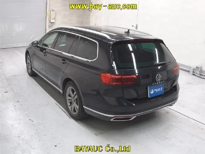 VOLKSWAGEN PASSAT VARIANT