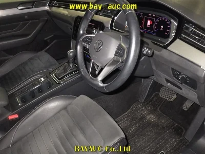VOLKSWAGEN PASSAT VARIANT