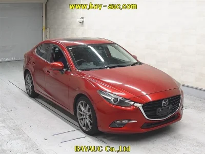 MAZDA AXELA