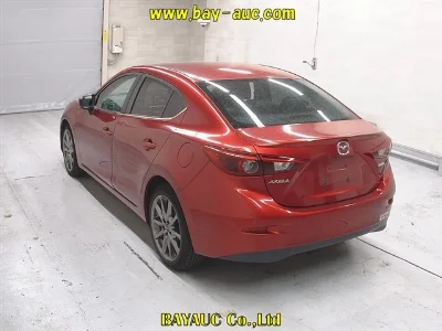 MAZDA AXELA