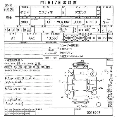 Toyota Estima