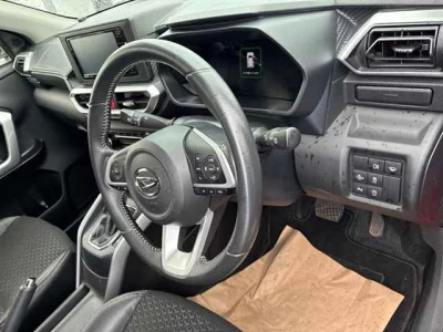 DAIHATSU ROCKY