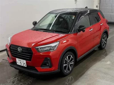 DAIHATSU ROCKY