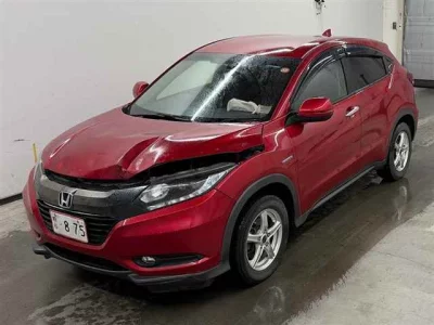 HONDA VEZEL