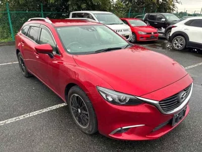 MAZDA ATENZA WAGON