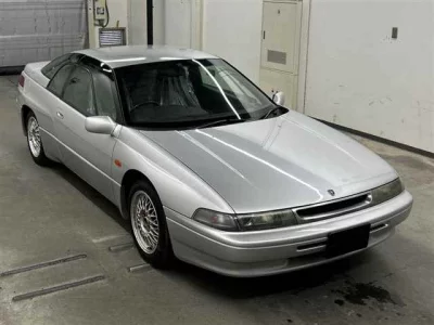 SUBARU ALCYONE SVX