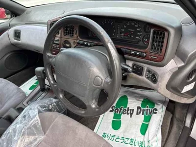 SUBARU ALCYONE SVX