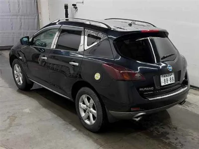 NISSAN MURANO