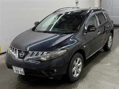 NISSAN MURANO