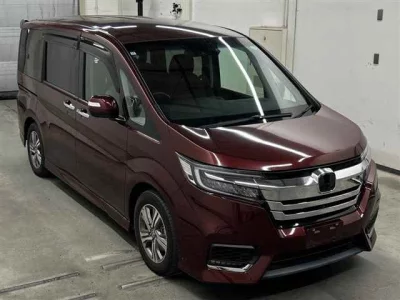 HONDA STEP WAGON