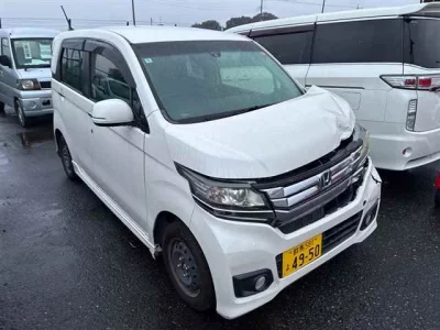 HONDA N WGN