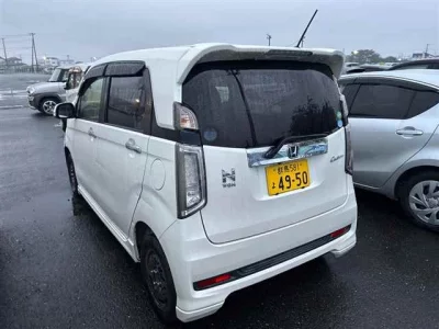 HONDA N WGN